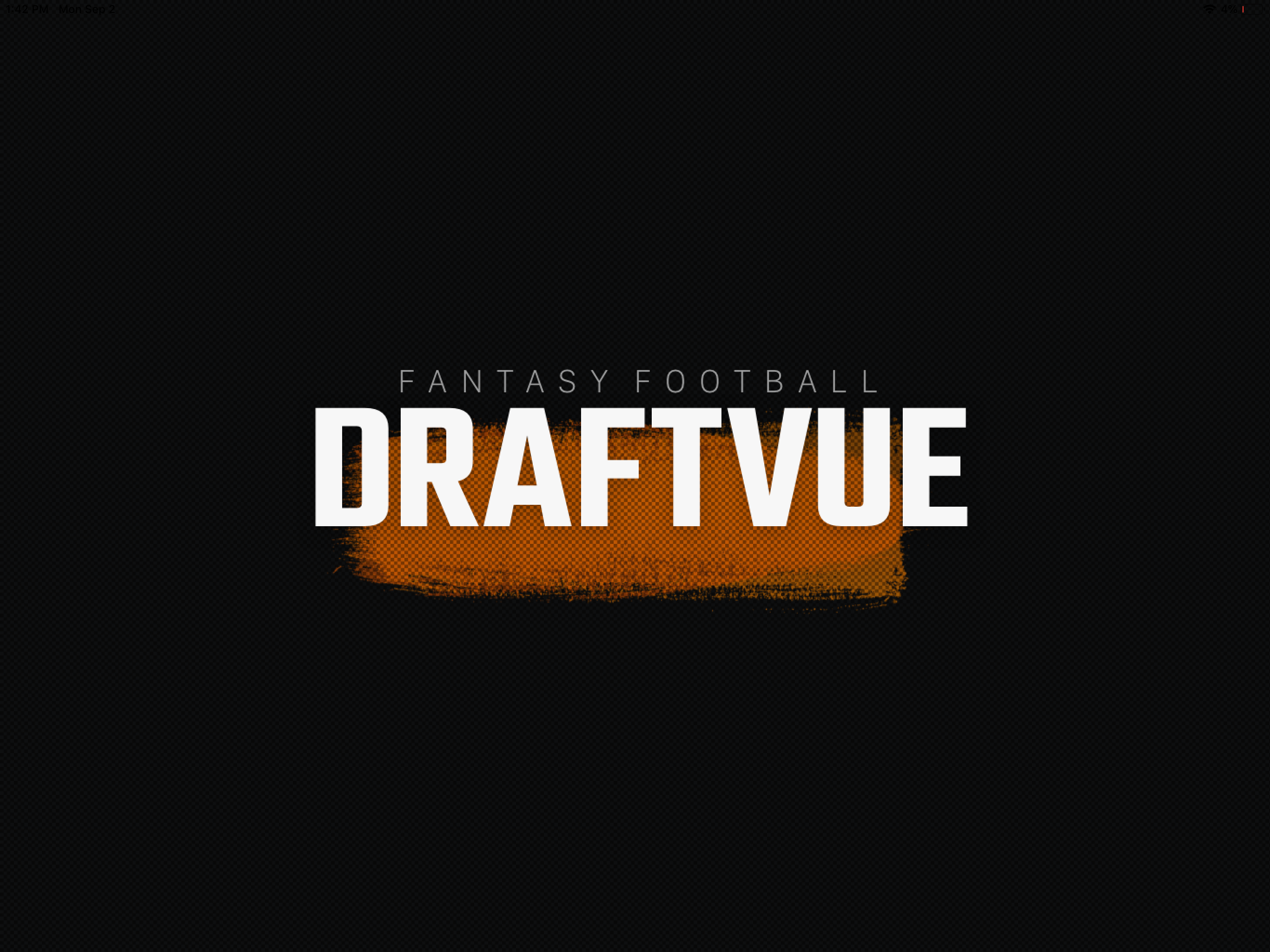 DraftVue Splash Screen